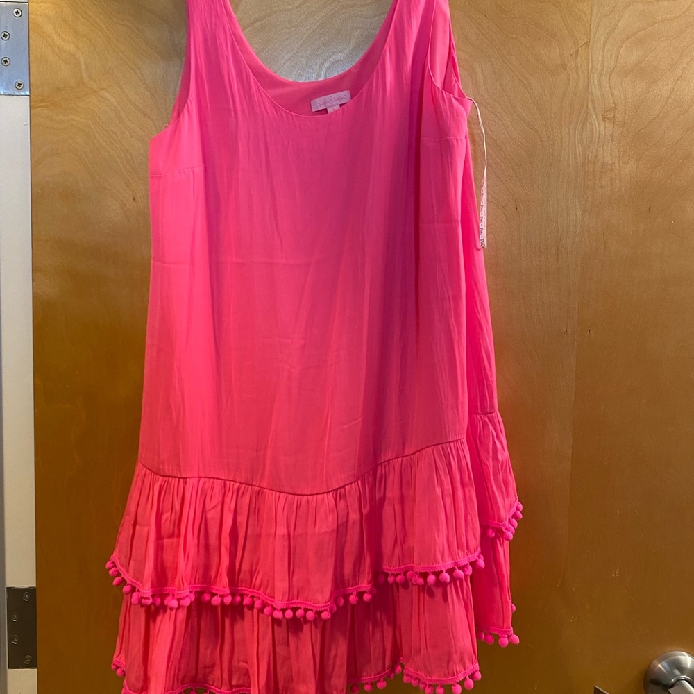 Lily Pulitzer Sheath dress